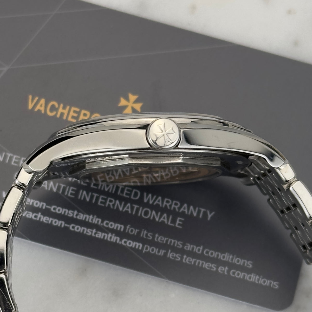 2024 Vacheron Constantin FiftySix | 4600E/110A-B487 | Box & Papers