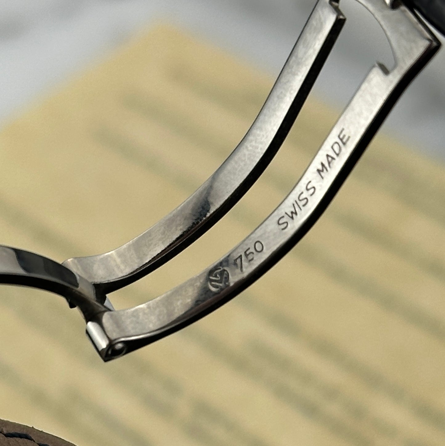 2004 Franck Muller Platinum Chronograph | 7000 CC S45 | Box and Papers