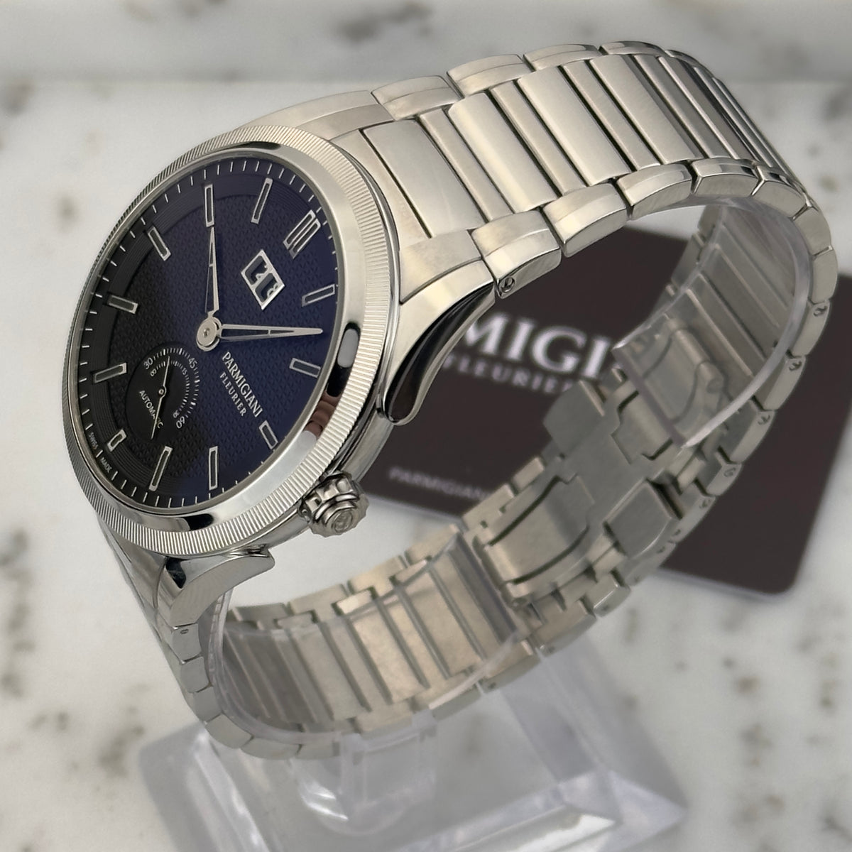 2026 Parmigiani Fleurier Tonda GT Limited Edition of 250 | PFC910-0000210-B00182 | Full Set
