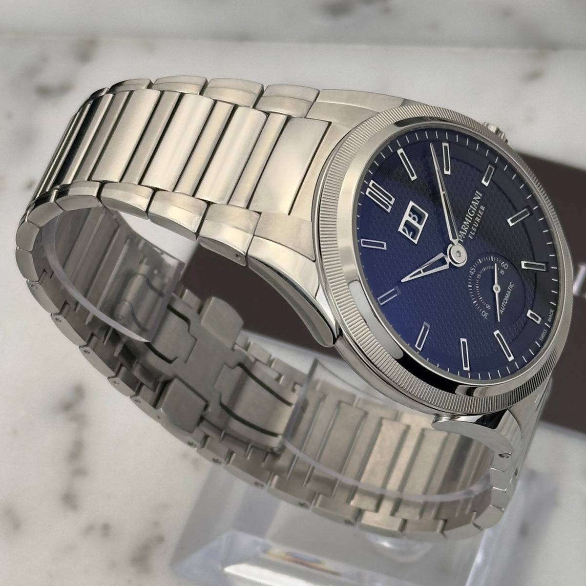 2026 Parmigiani Fleurier Tonda GT Limited Edition of 250 | PFC910-0000210-B00182 | Full Set