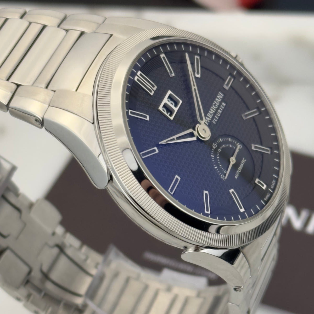 2026 Parmigiani Fleurier Tonda GT Limited Edition of 250 | PFC910-0000210-B00182 | Full Set