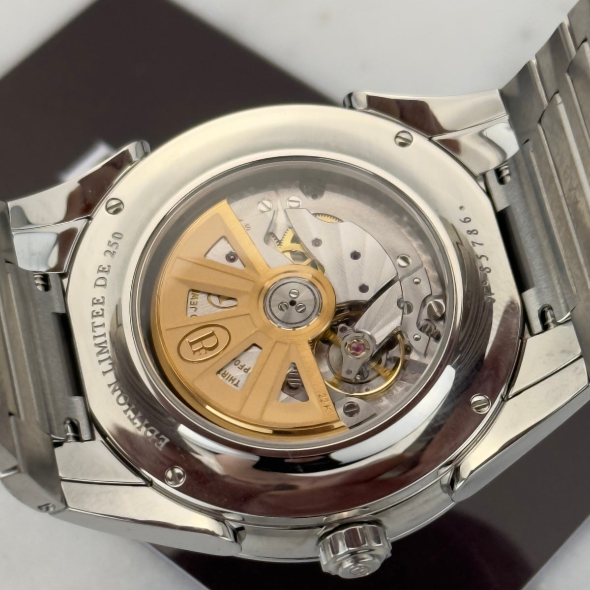 2026 Parmigiani Fleurier Tonda GT Limited Edition of 250 | PFC910-0000210-B00182 | Full Set