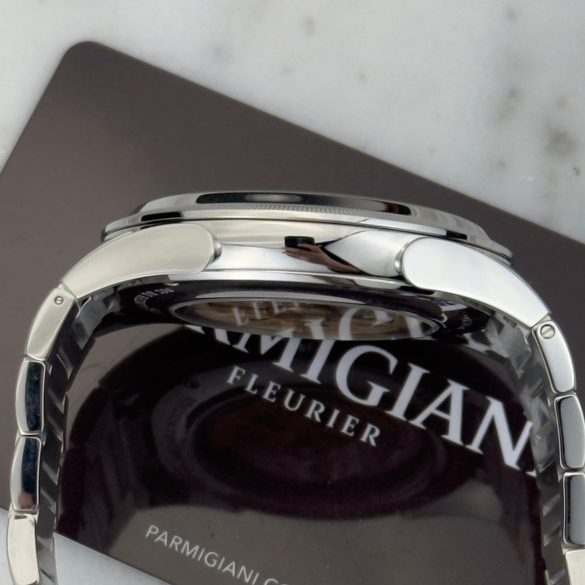 2026 Parmigiani Fleurier Tonda GT Limited Edition of 250 | PFC910-0000210-B00182 | Full Set