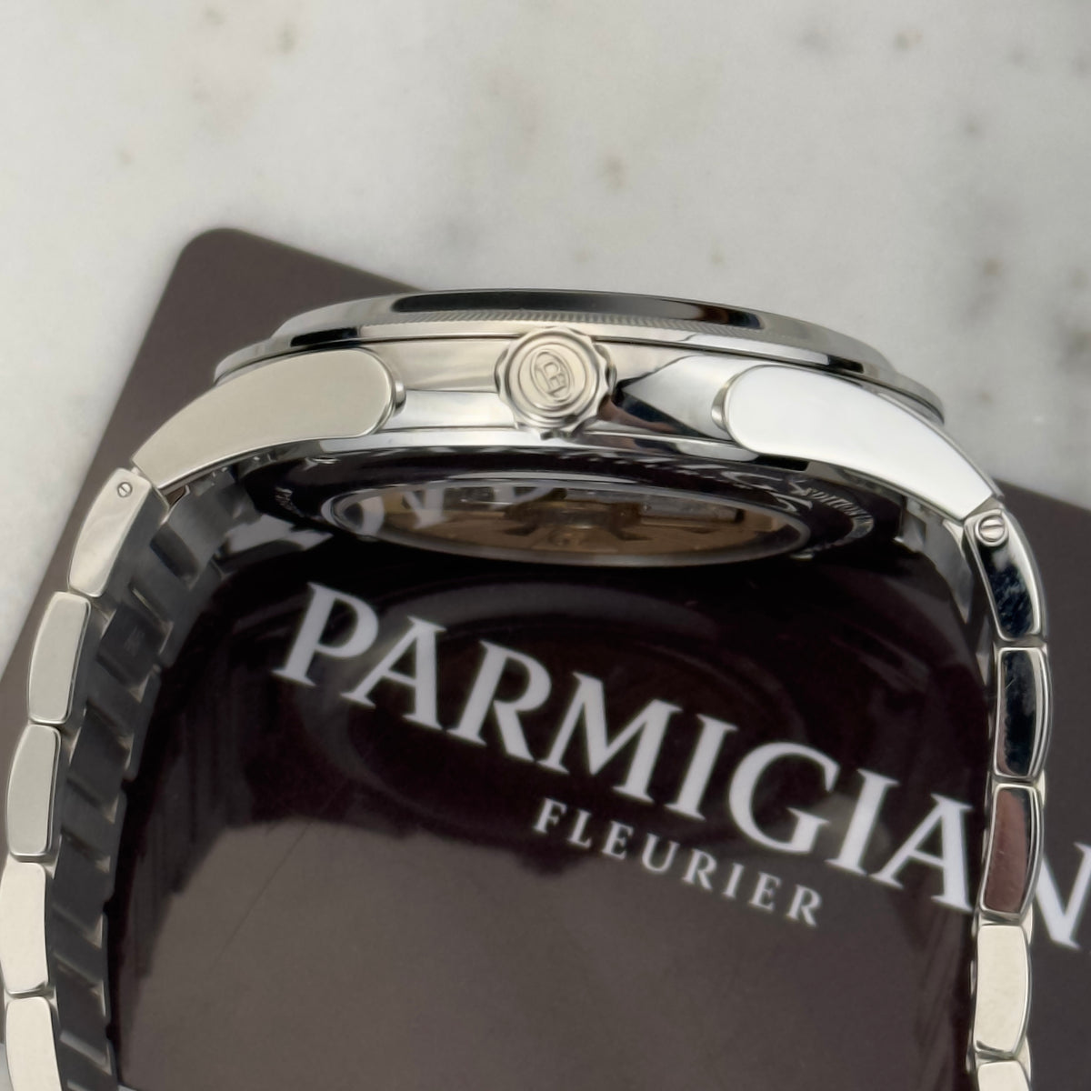 2026 Parmigiani Fleurier Tonda GT Limited Edition of 250 | PFC910-0000210-B00182 | Full Set