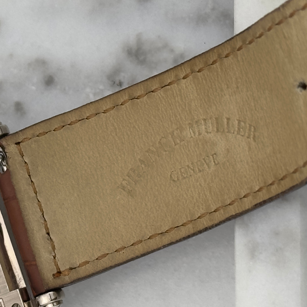 Franck Muller Long Island Crazy Hours White Gold | 1200 CH