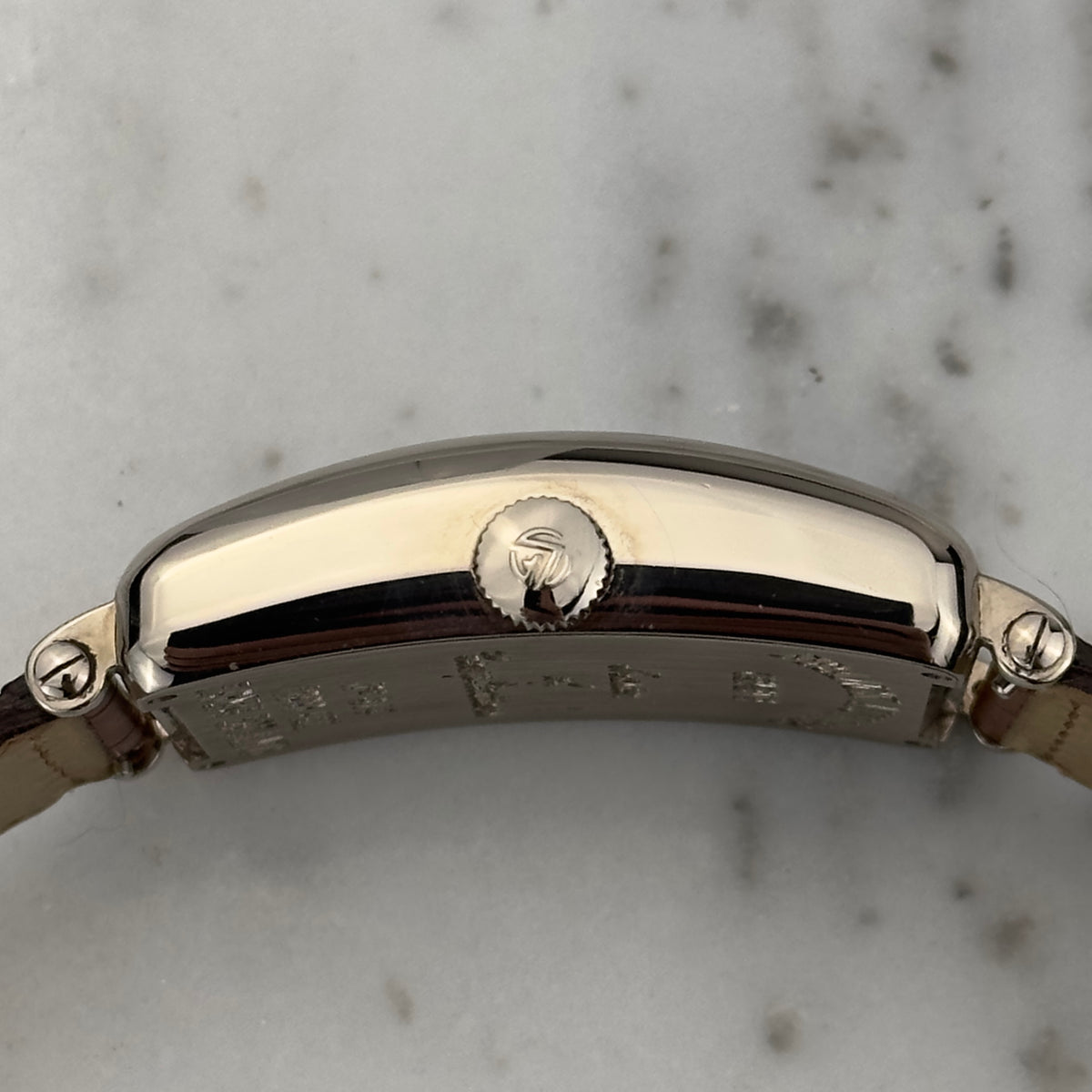 Franck Muller Long Island Crazy Hours White Gold | 1200 CH