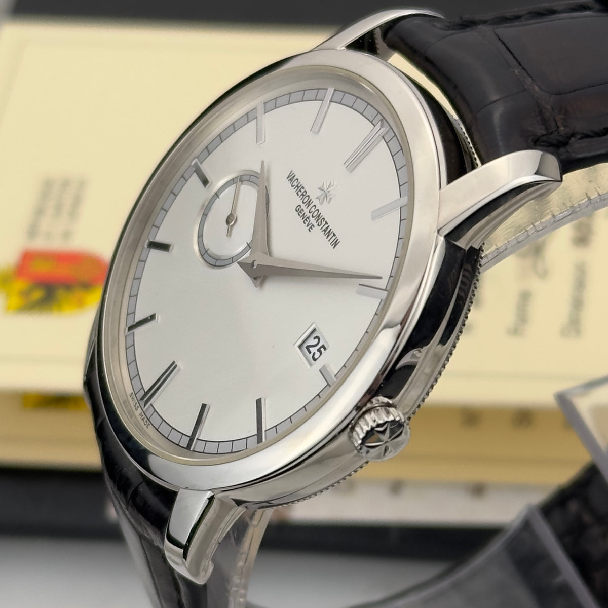2013 Vacheron Constantin Patrimony Traditionelle White Gold | 87172/000g-9301 | Box & Papers