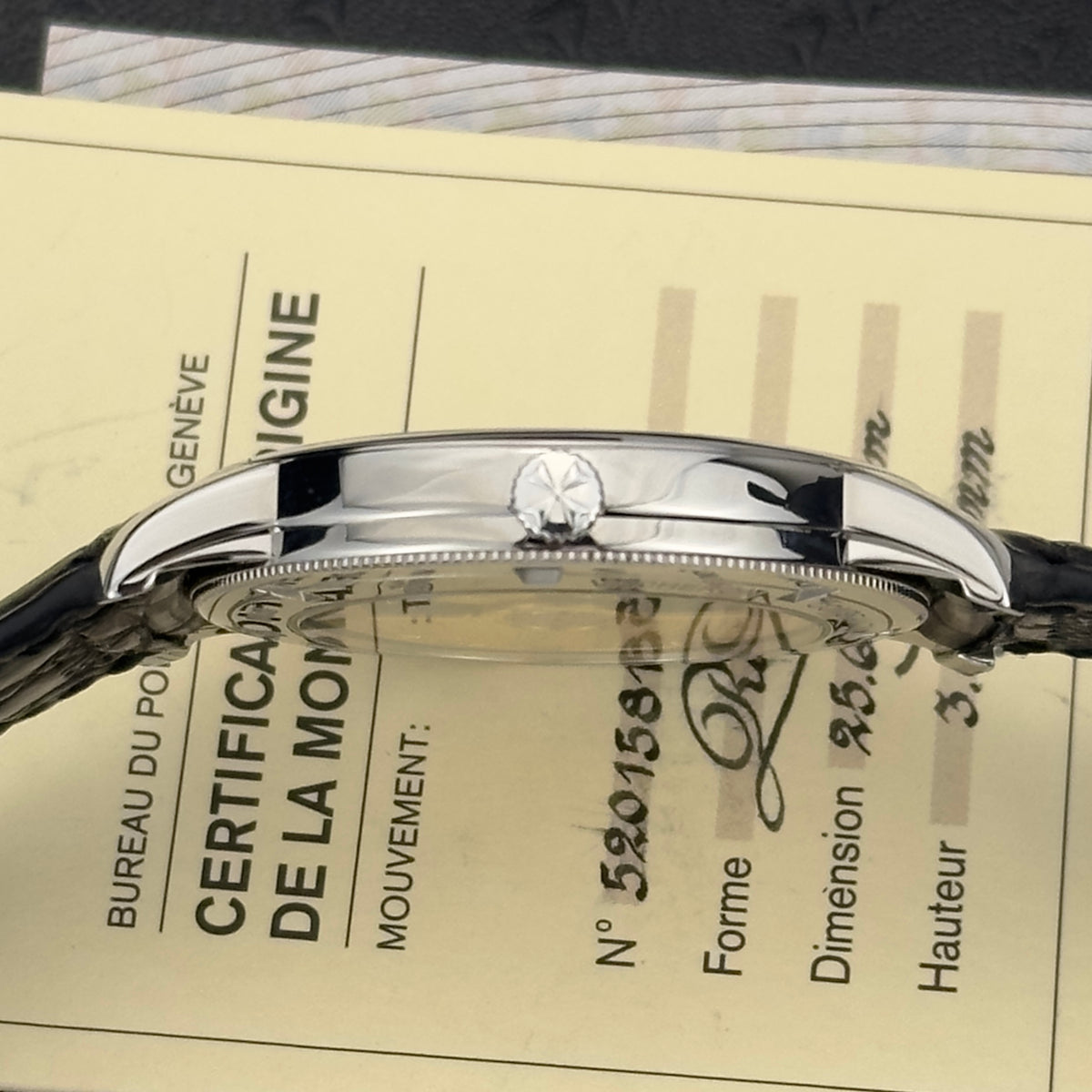 2013 Vacheron Constantin Patrimony Traditionelle White Gold | 87172/000g-9301 | Box & Papers