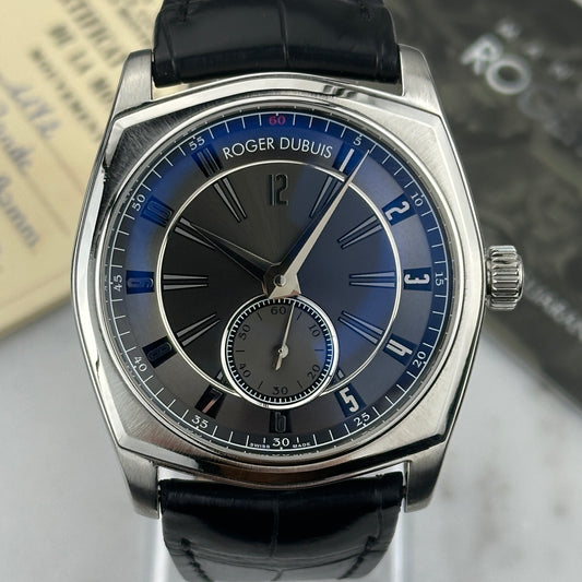 2012 Roger Dubuis Monegasque | MG42-821-90-00/0ER01/B | With Papers