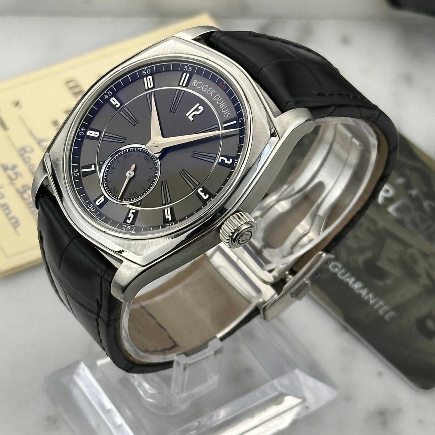 2012 Roger Dubuis Monegasque | MG42-821-90-00/0ER01/B | With Papers