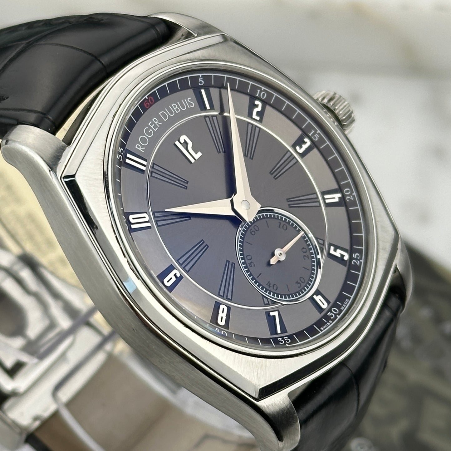 2012 Roger Dubuis Monegasque | MG42-821-90-00/0ER01/B | With Papers