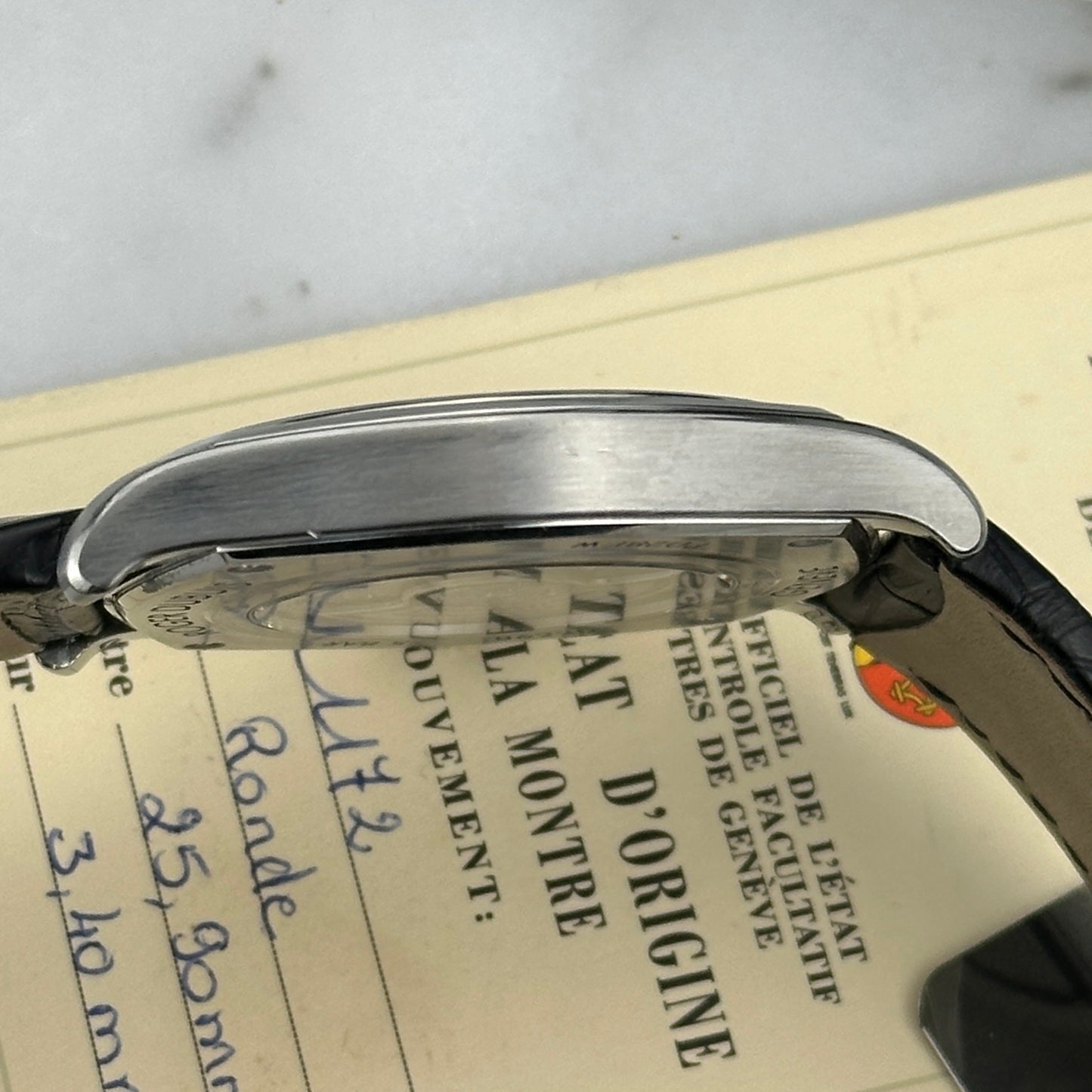 2012 Roger Dubuis Monegasque | MG42-821-90-00/0ER01/B | With Papers