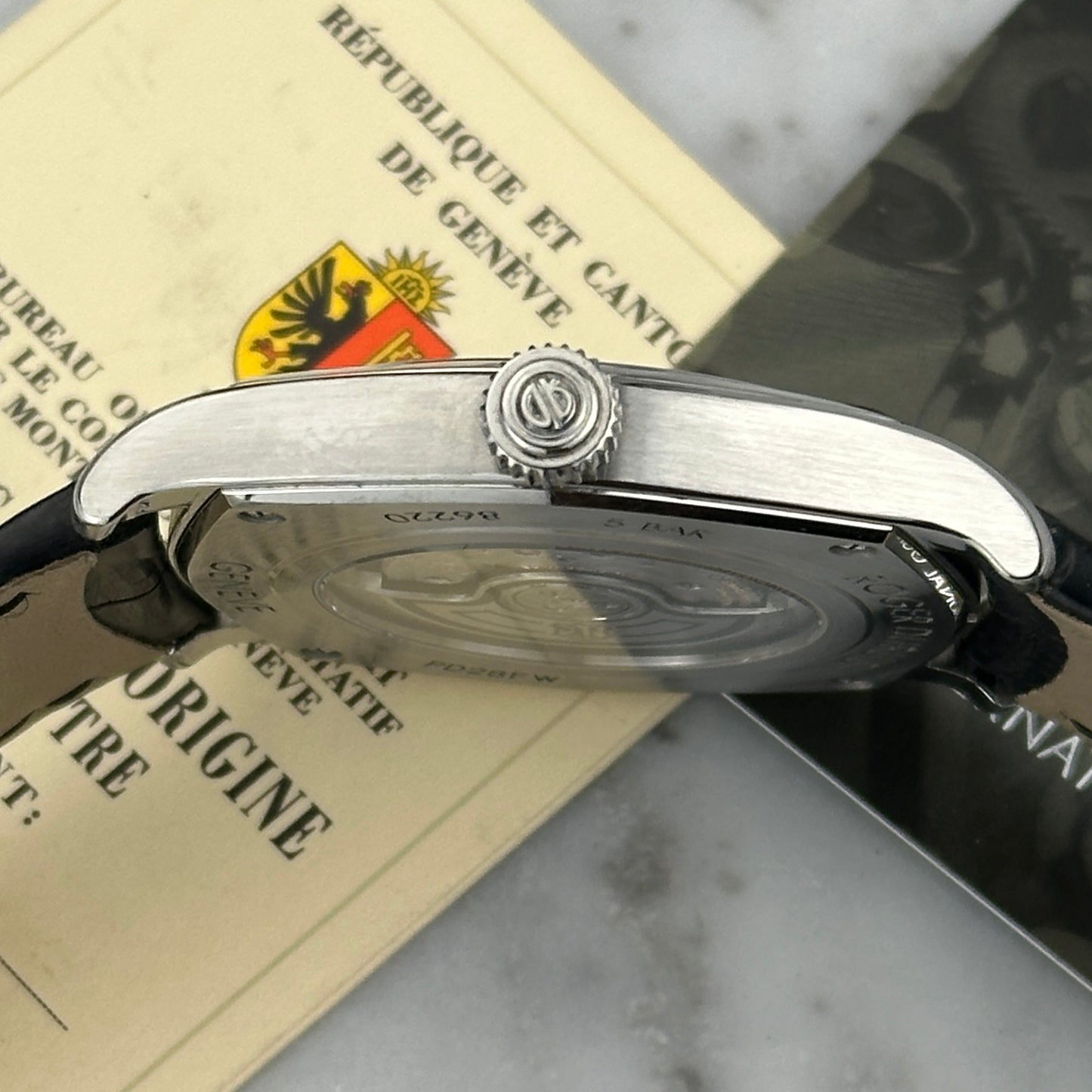 2012 Roger Dubuis Monegasque | MG42-821-90-00/0ER01/B | With Papers