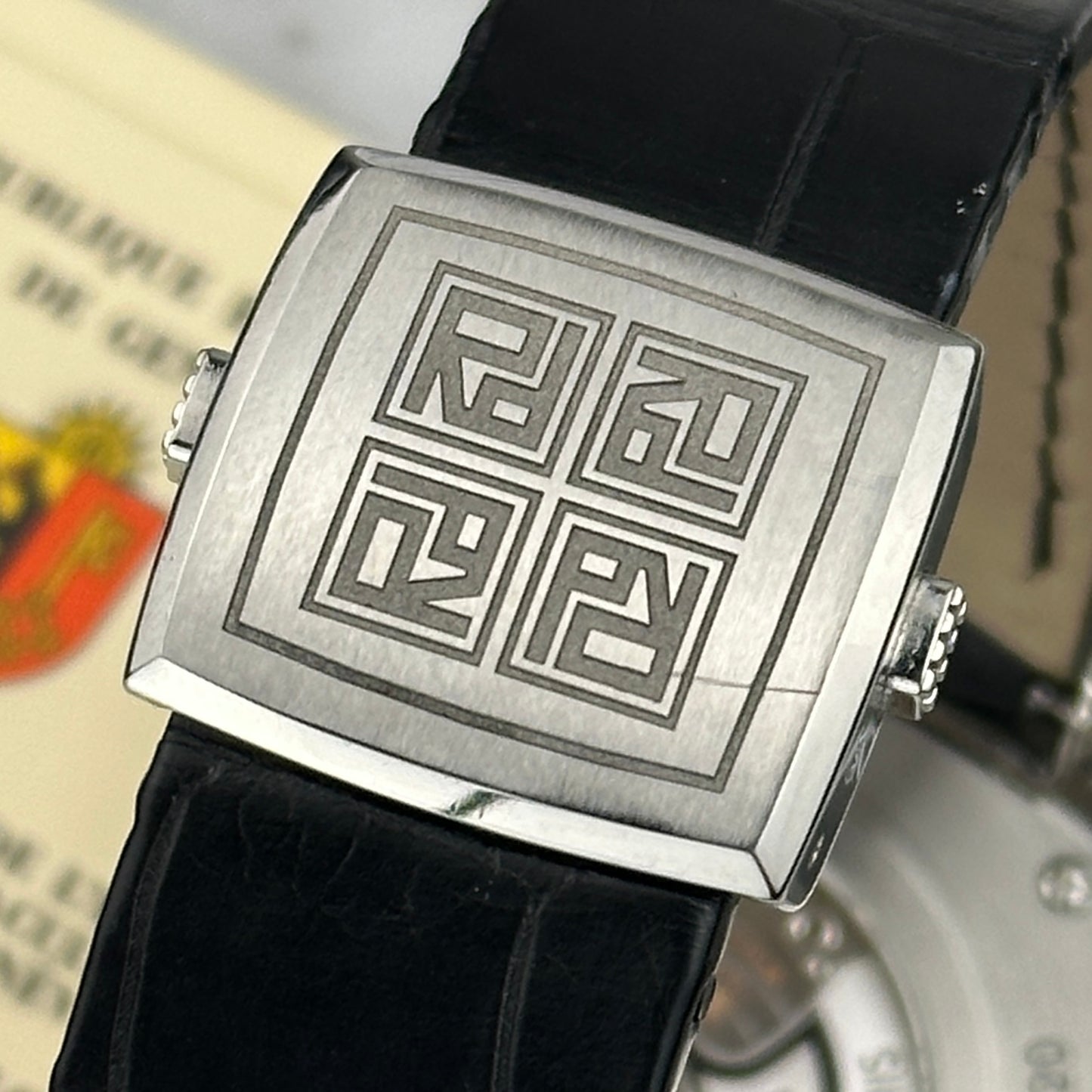 2012 Roger Dubuis Monegasque | MG42-821-90-00/0ER01/B | With Papers