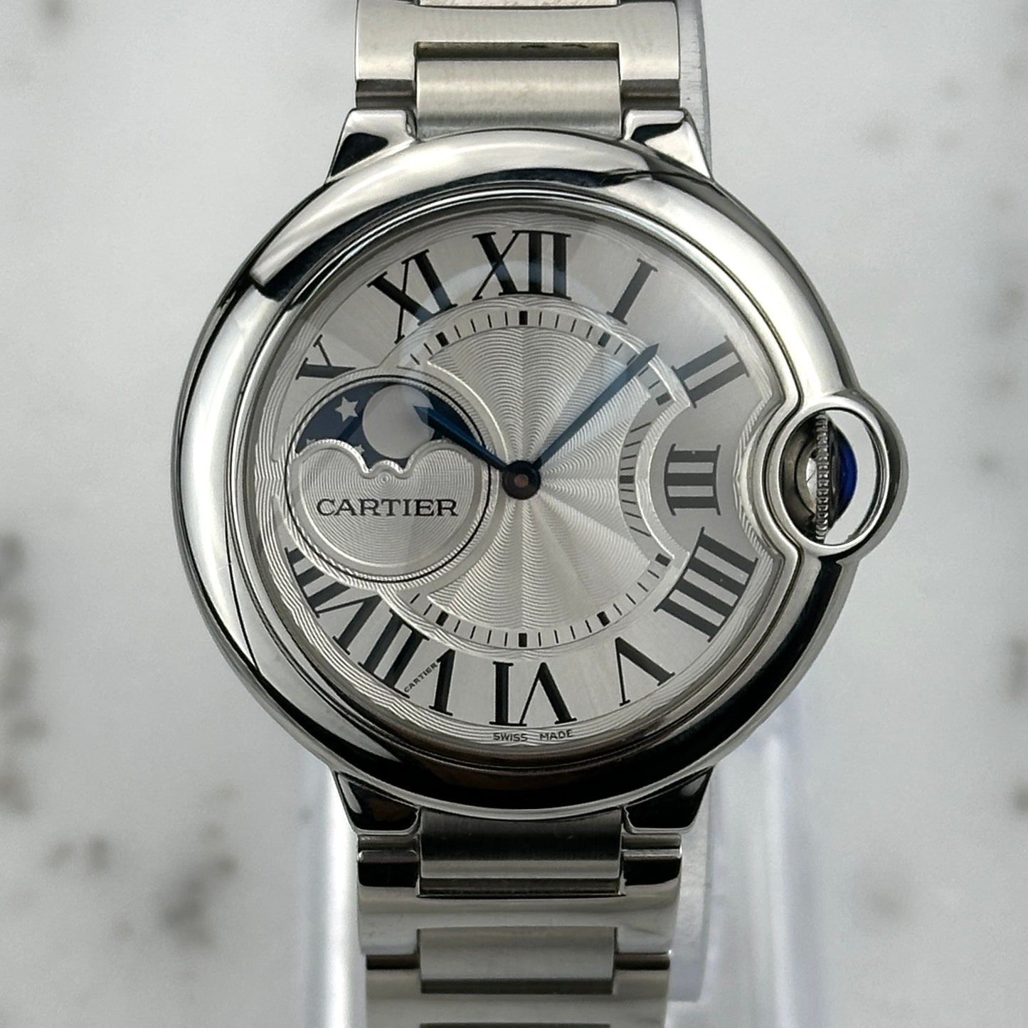 Cartier Ballon Bleu Moonphase | WSBB0050