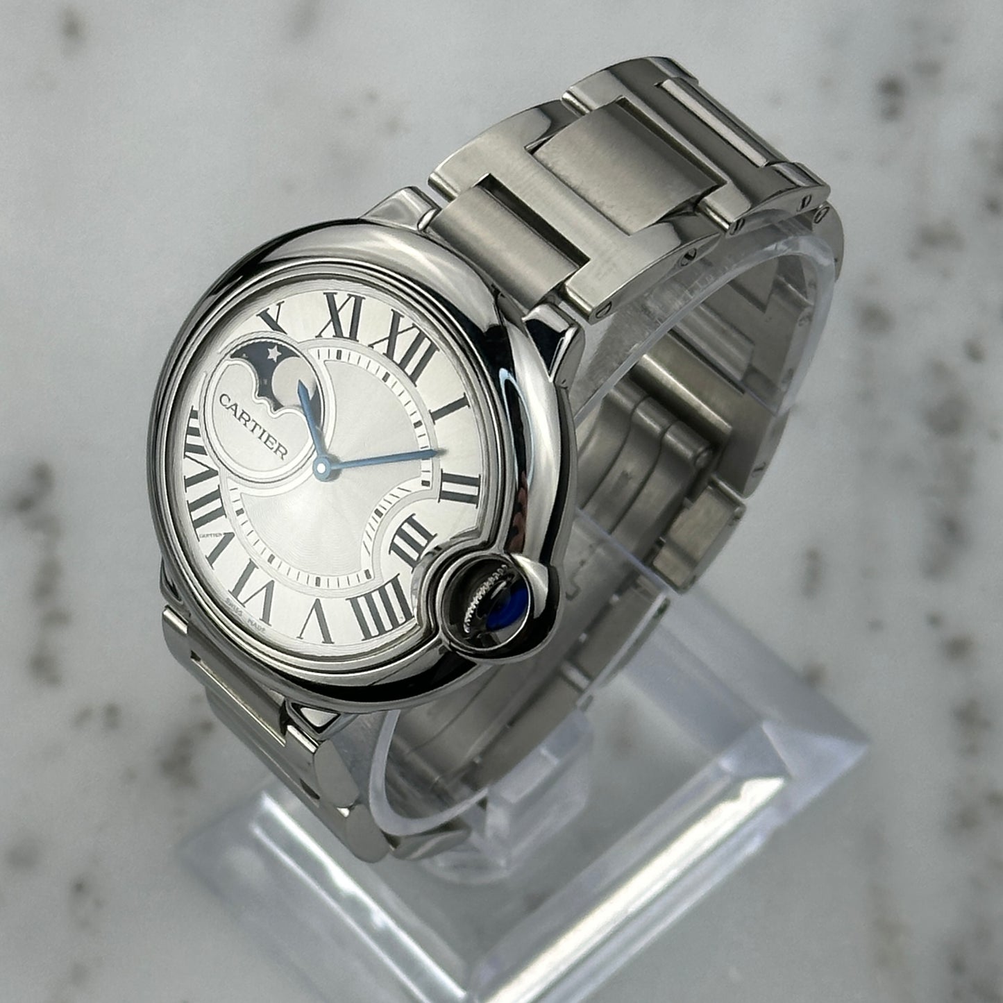 Cartier Ballon Bleu Moonphase | WSBB0050