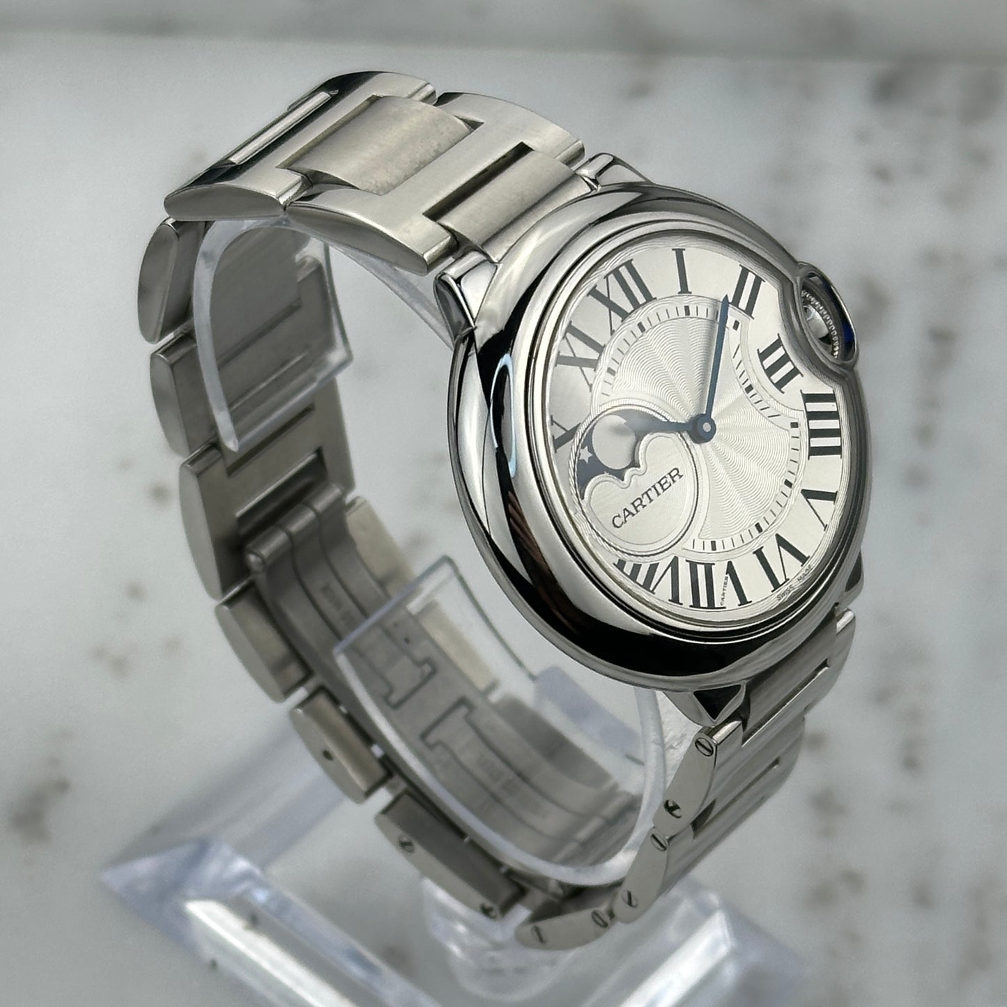 Cartier Ballon Bleu Moonphase | WSBB0050