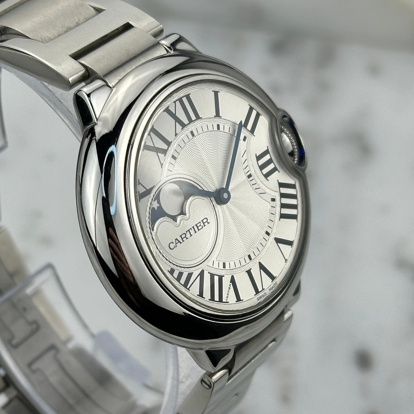 Cartier Ballon Bleu Moonphase | WSBB0050