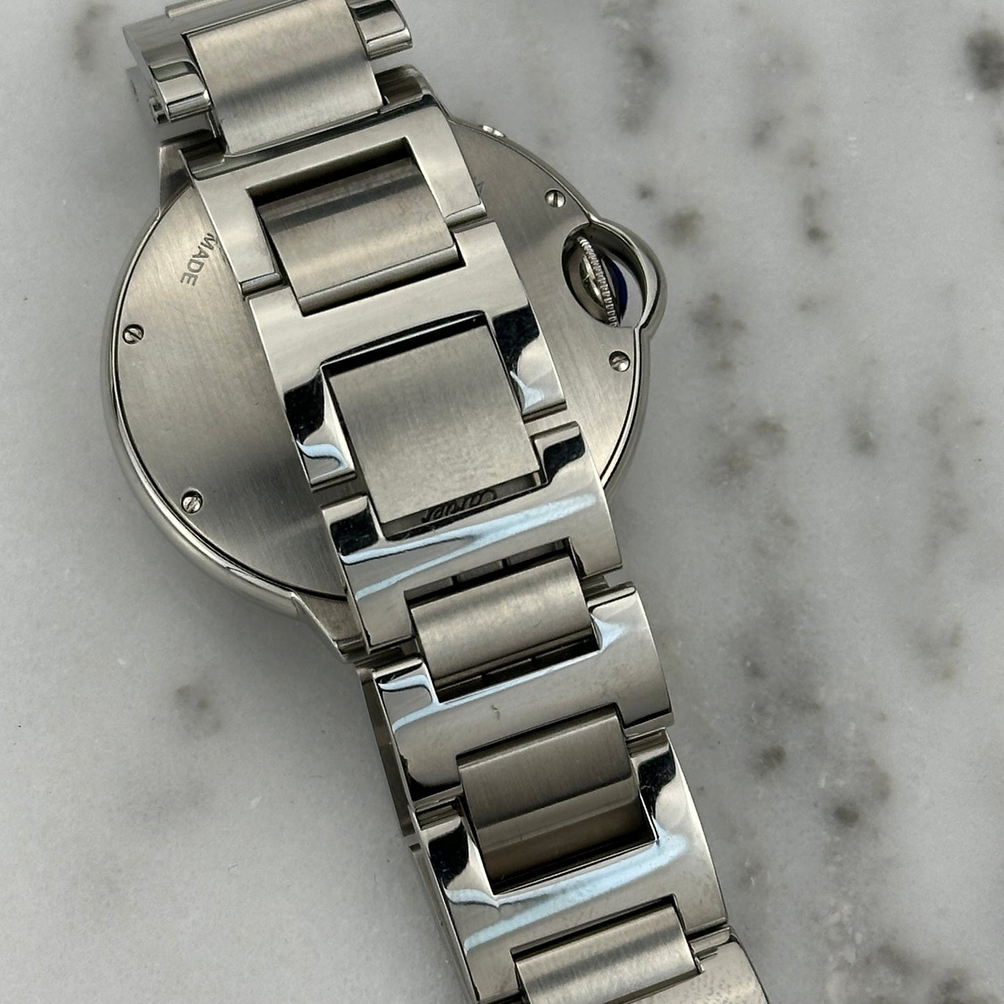 Cartier Ballon Bleu Moonphase | WSBB0050