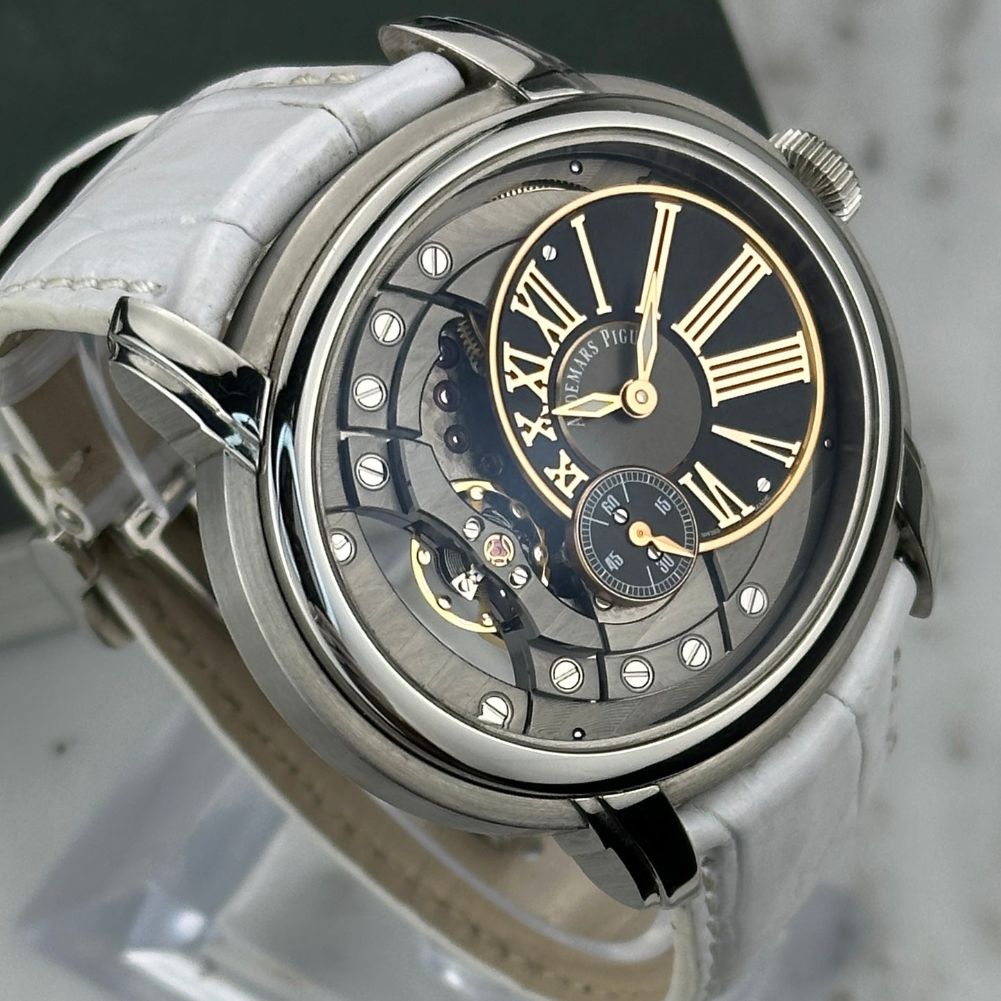 2016 Audemars Piguet Millenary 4101 | 15350ST | With Papers