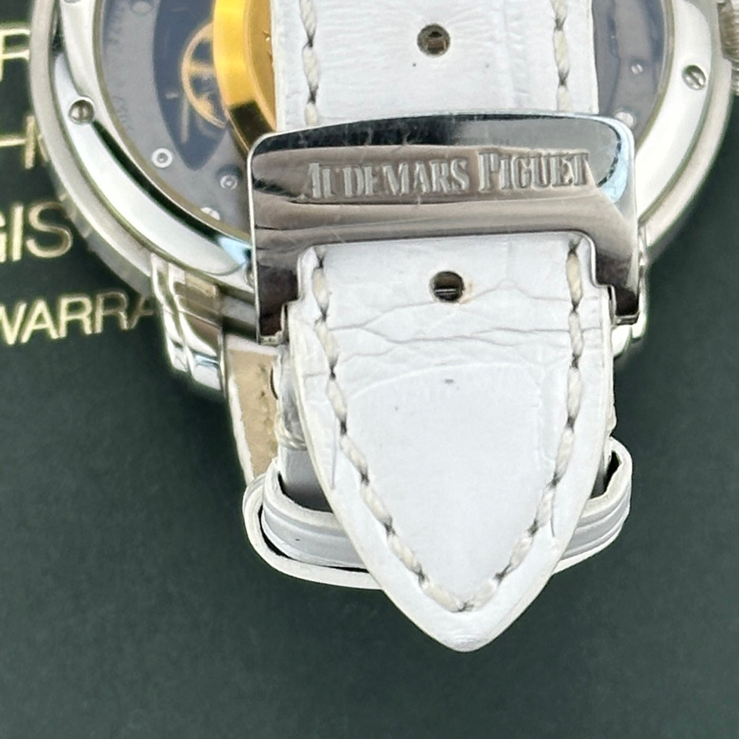 2016 Audemars Piguet Millenary 4101 | 15350ST | With Papers