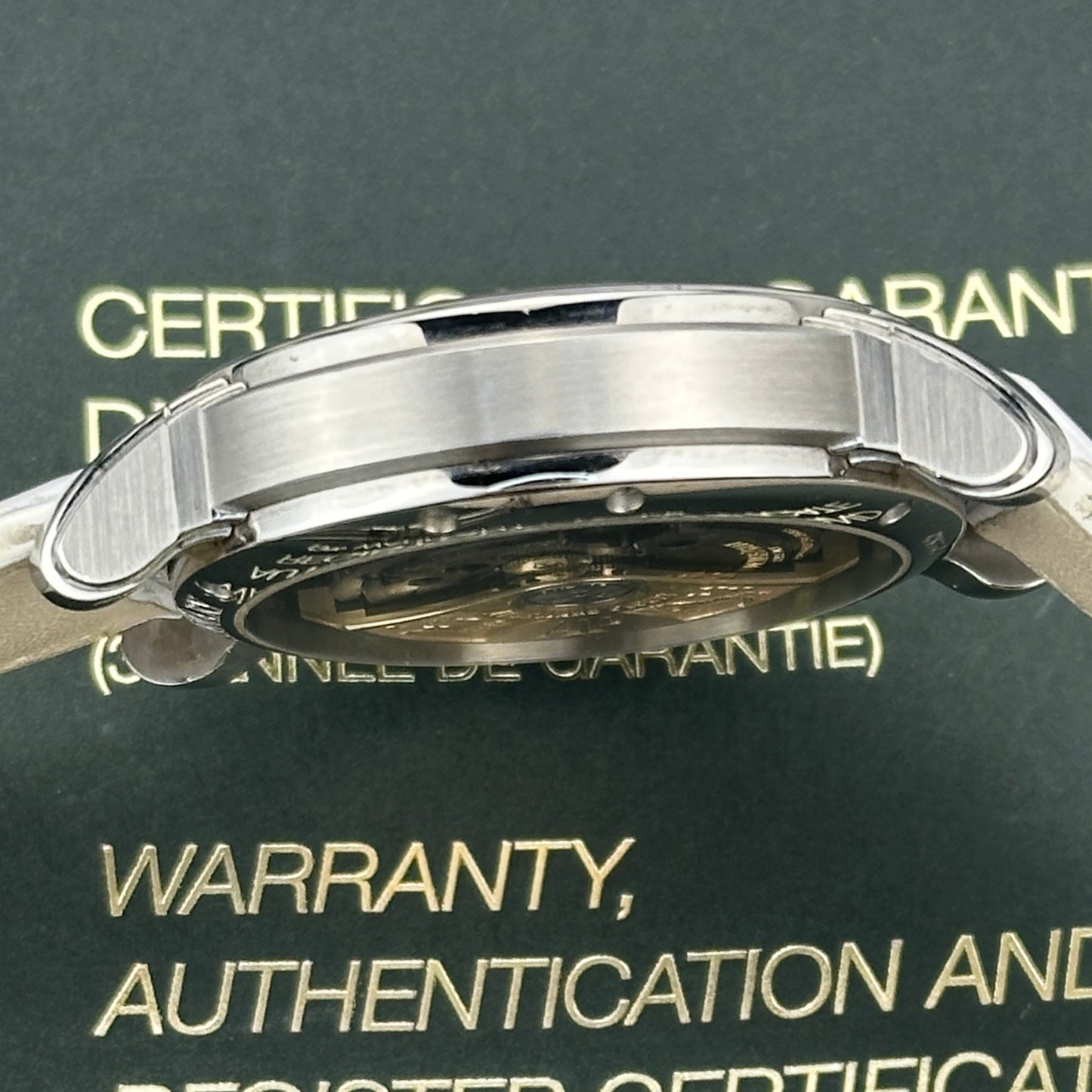 2016 Audemars Piguet Millenary 4101 | 15350ST | With Papers