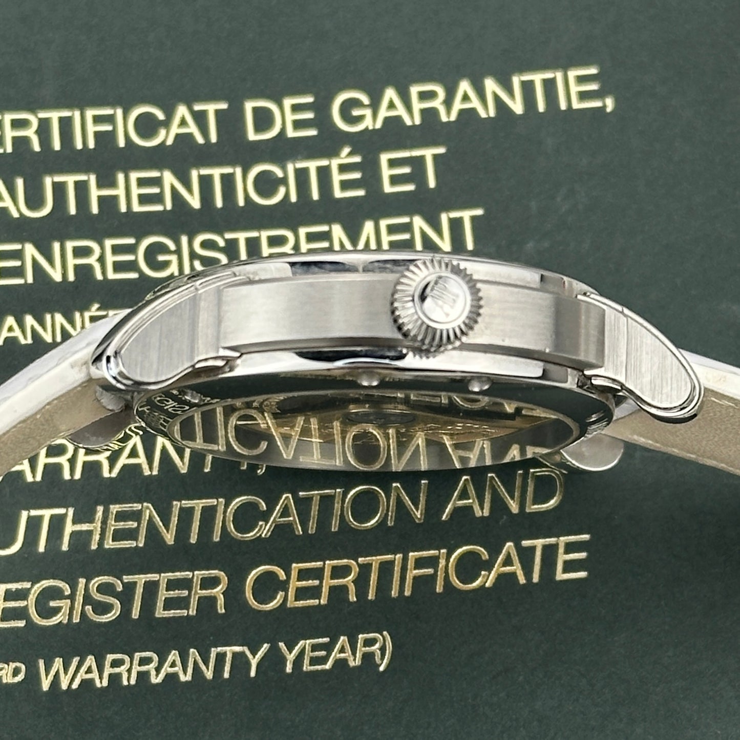 2016 Audemars Piguet Millenary 4101 | 15350ST | With Papers