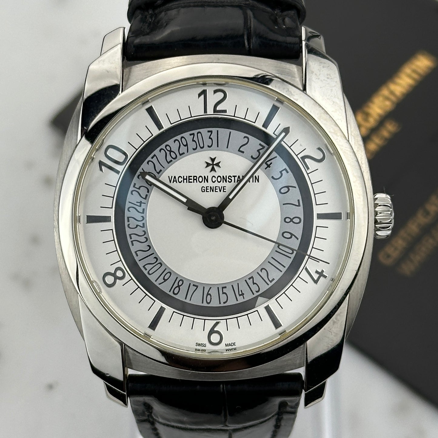 2016 Vacheron Constantin Quai de l'Île | 4500S/000A-B195 | Box & Papers