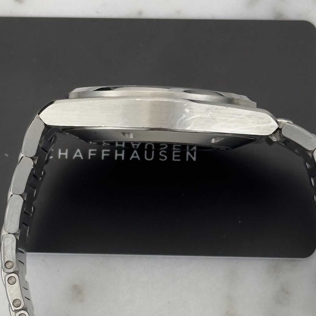 IWC Ingenieur Aqua Dial | IW328903 | Box & Papers