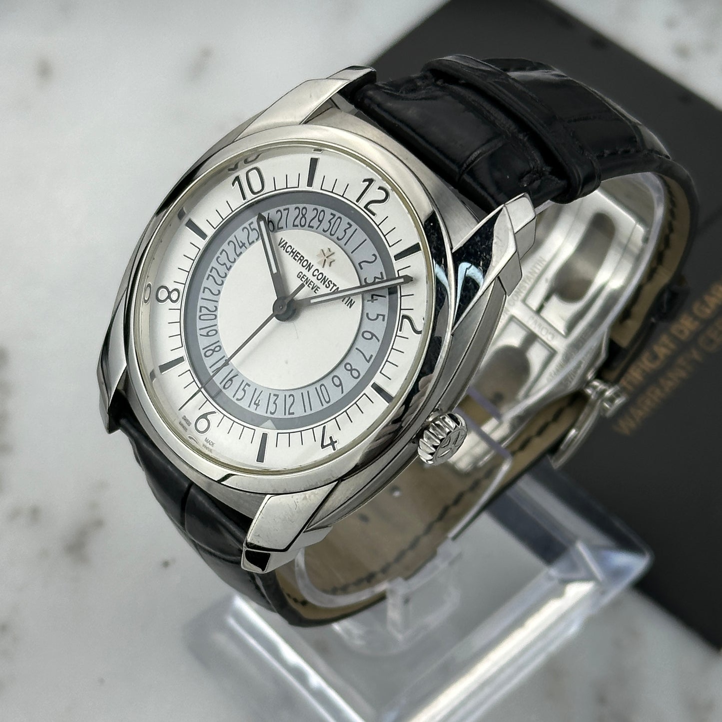 2016 Vacheron Constantin Quai de l'Île | 4500S/000A-B195 | Box & Papers