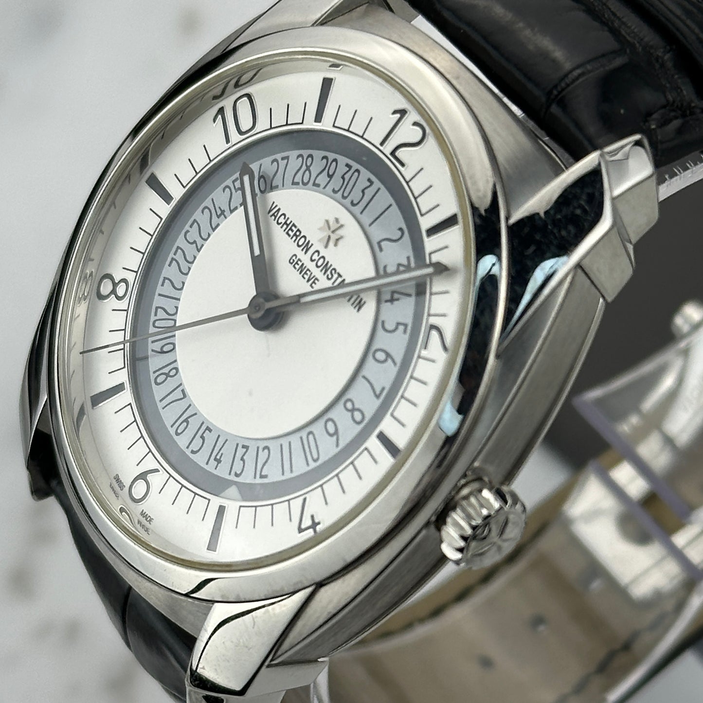 2016 Vacheron Constantin Quai de l'Île | 4500S/000A-B195 | Box & Papers