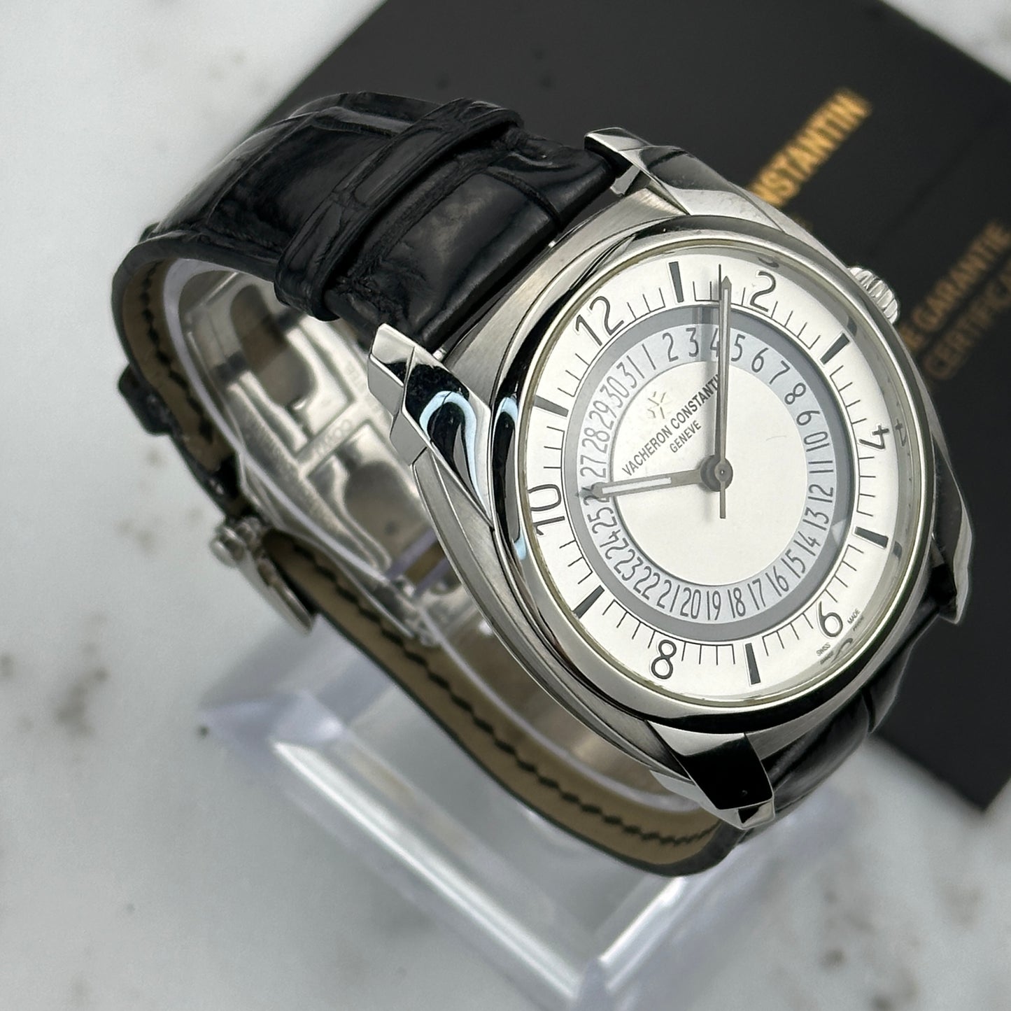 2016 Vacheron Constantin Quai de l'Île | 4500S/000A-B195 | Box & Papers