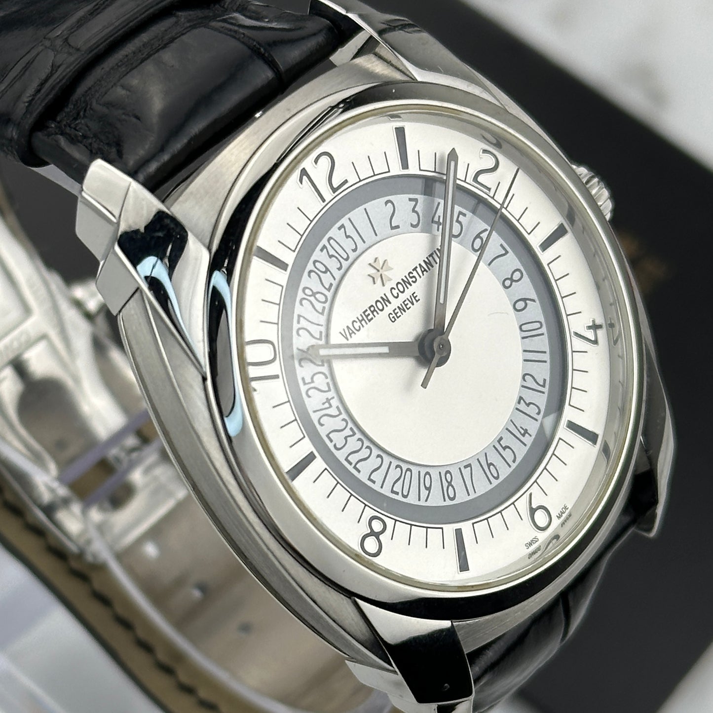 2016 Vacheron Constantin Quai de l'Île | 4500S/000A-B195 | Box & Papers