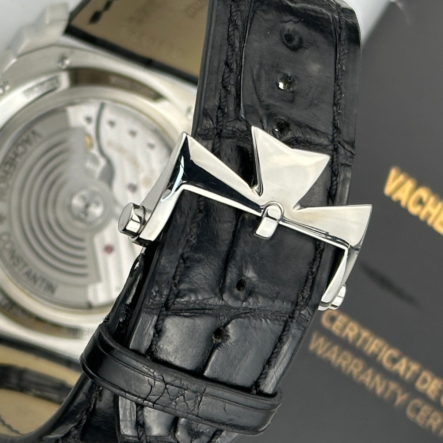 2016 Vacheron Constantin Quai de l'Île | 4500S/000A-B195 | Box & Papers