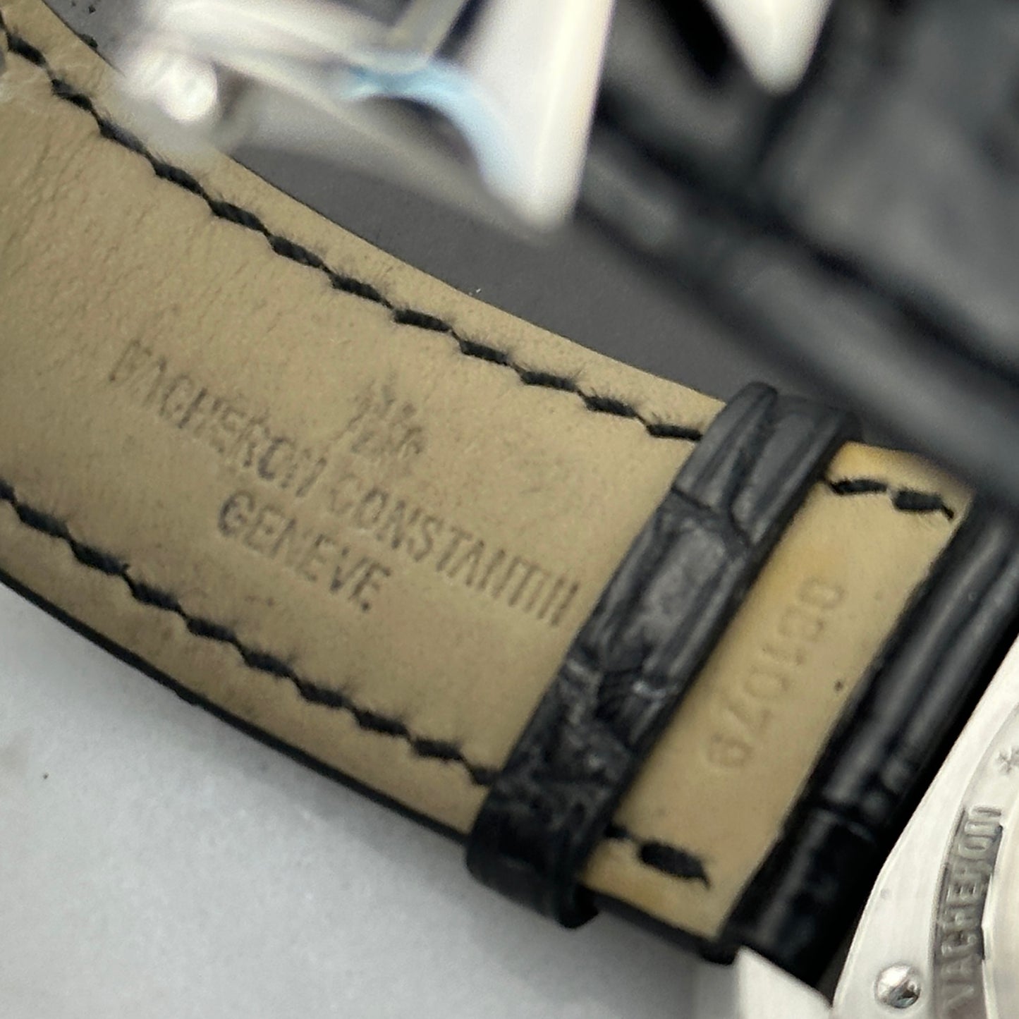 2016 Vacheron Constantin Quai de l'Île | 4500S/000A-B195 | Box & Papers