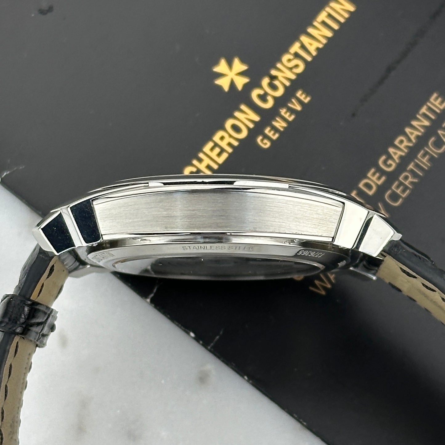 2016 Vacheron Constantin Quai de l'Île | 4500S/000A-B195 | Box & Papers