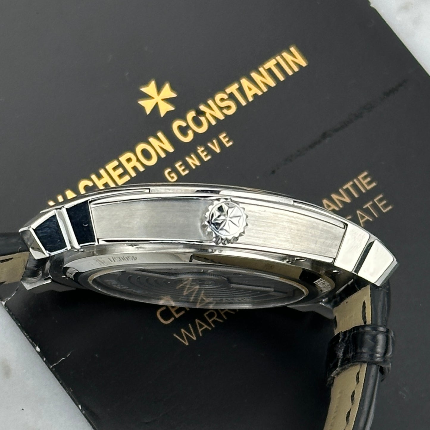 2016 Vacheron Constantin Quai de l'Île | 4500S/000A-B195 | Box & Papers