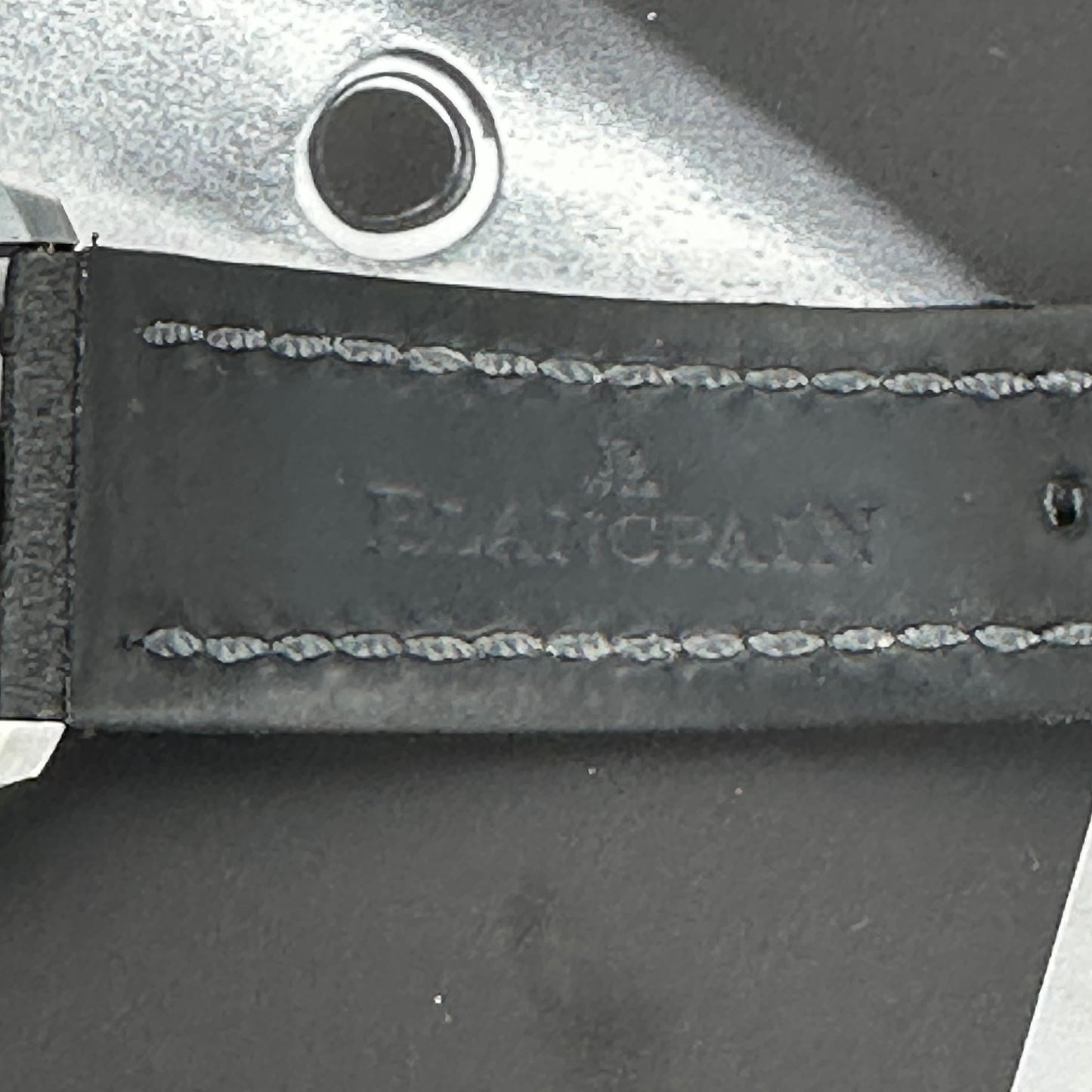 2019 Blancpain Fifty Fathoms Bathyscaphe | 5100B-1110-B52A | Full Set