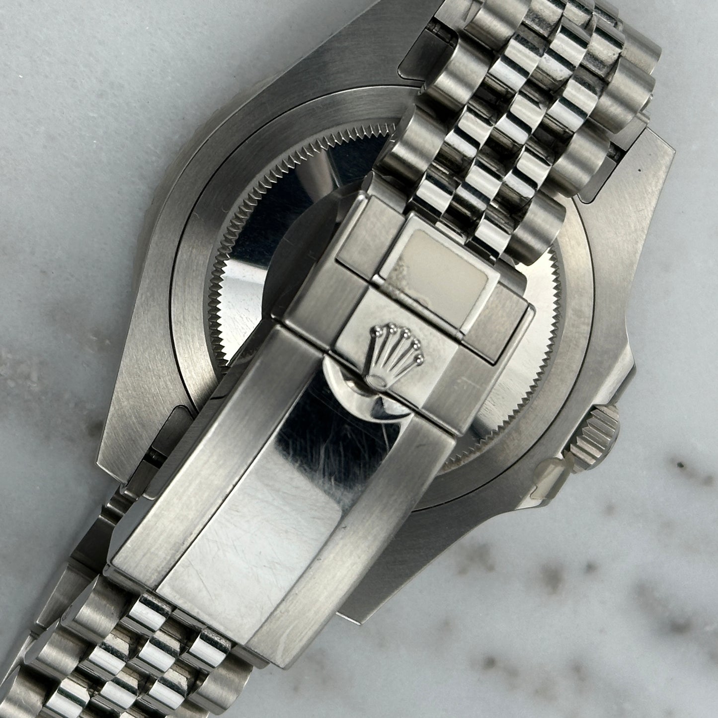 Rolex GMT Master II "Pepsi" | 126710BLRO