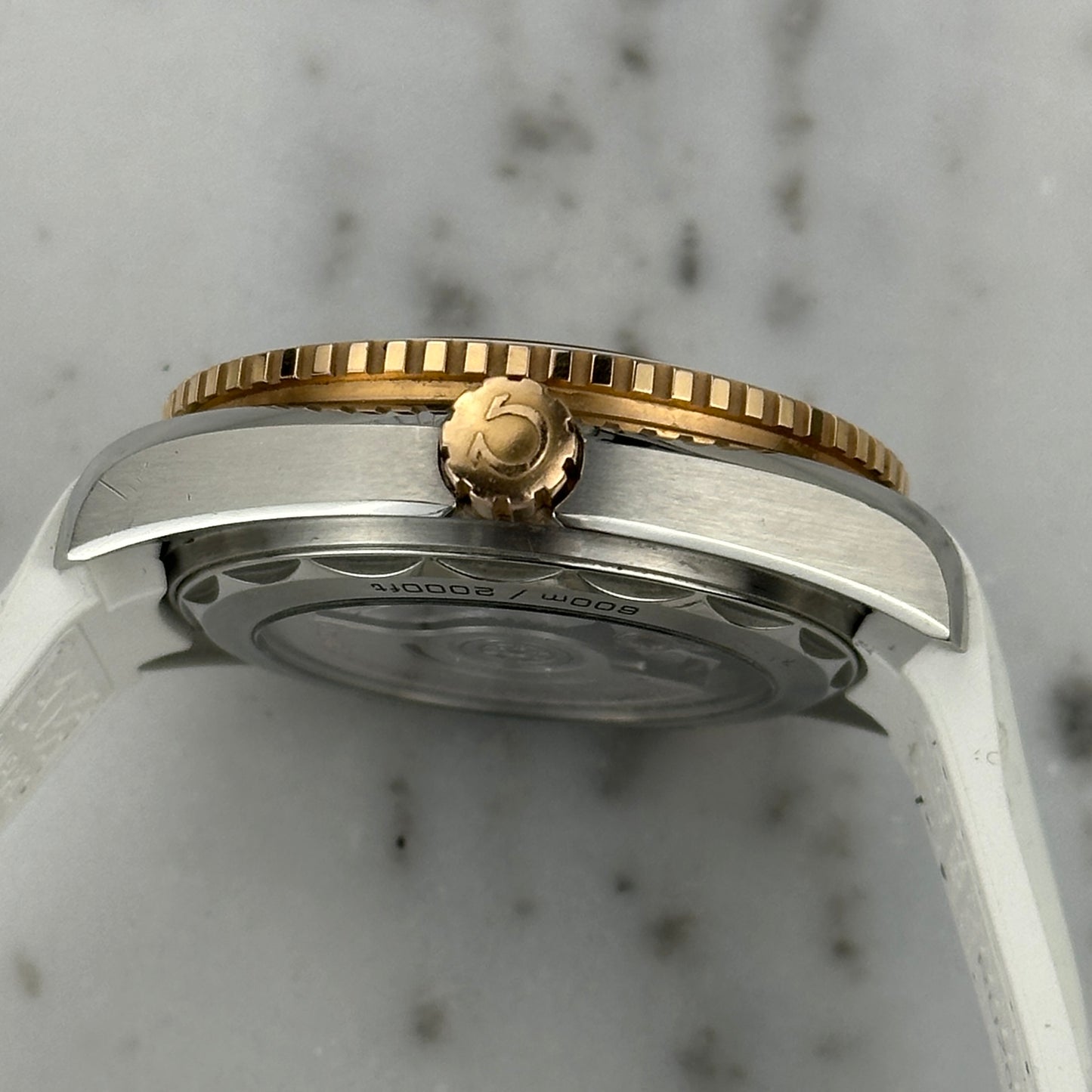 Omega Seamaster Planet Ocean 600M | 215.23.40.20.04.001