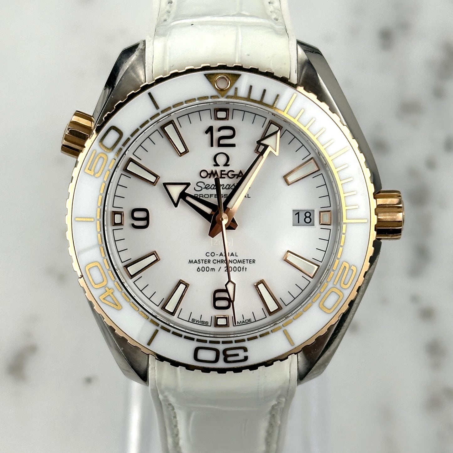 Omega Seamaster Planet Ocean 600M | 215.23.40.20.04.001