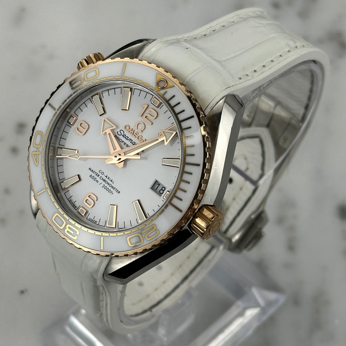 Omega Seamaster Planet Ocean 600M | 215.23.40.20.04.001