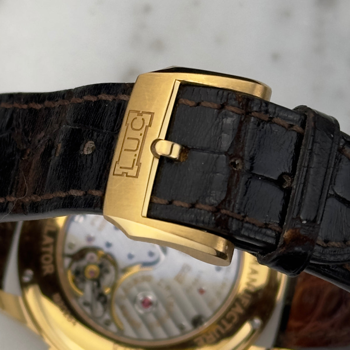 2024 Chopard LUC Regulator Rose Gold | 161971-5001 | Box & Papers