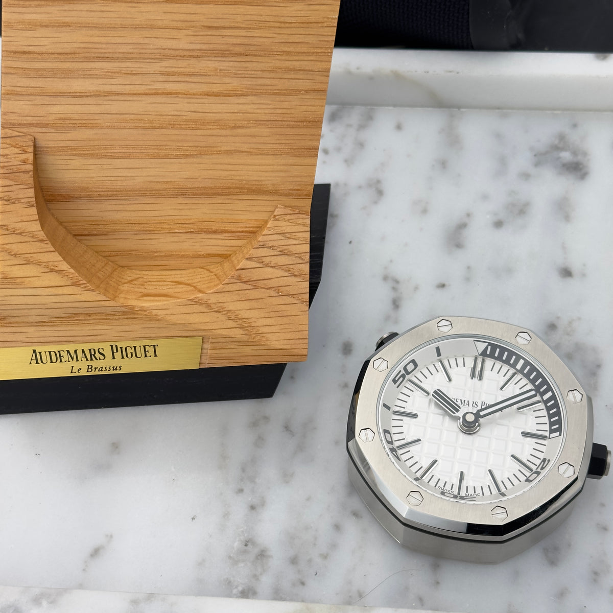 Audemars Piguet Royal Oak Offshore Desk Clock | MG.CD.AC.AP0100.011.16