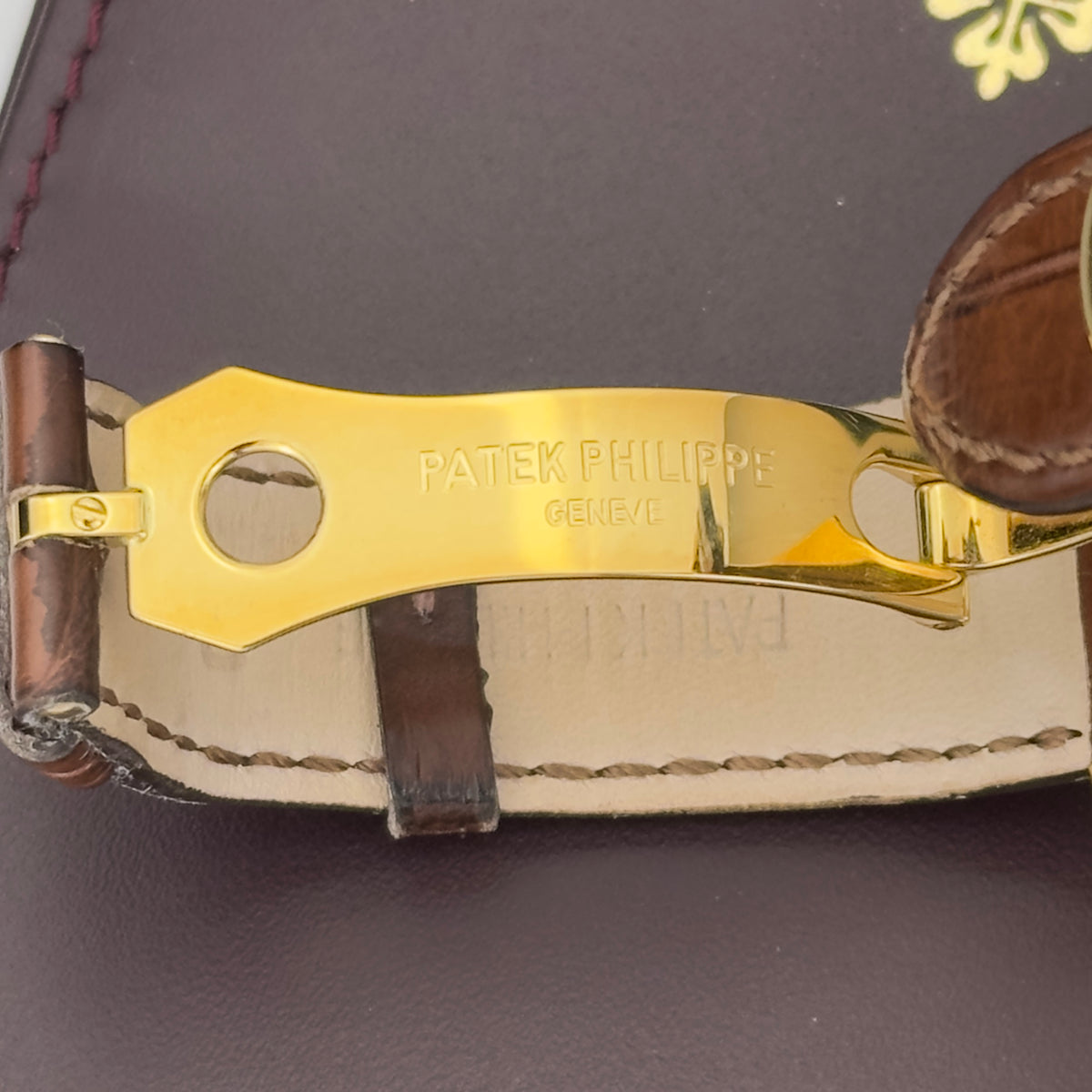 2010's era Patek Philippe Calatrava Officer's Watch | 5153J