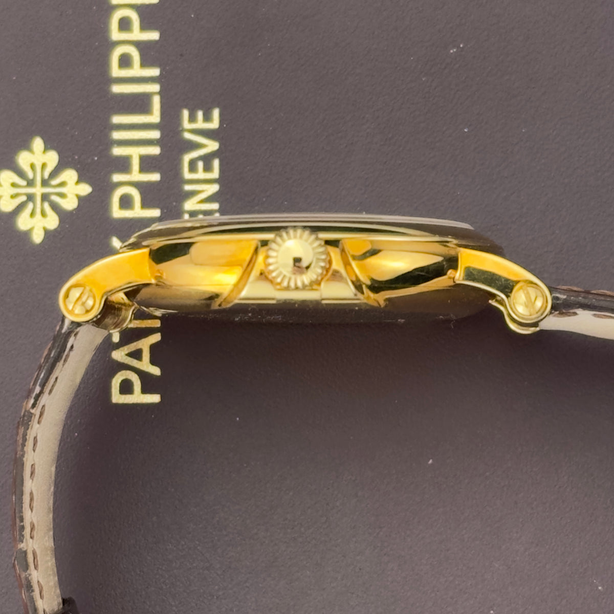 2010's era Patek Philippe Calatrava Officer's Watch | 5153J