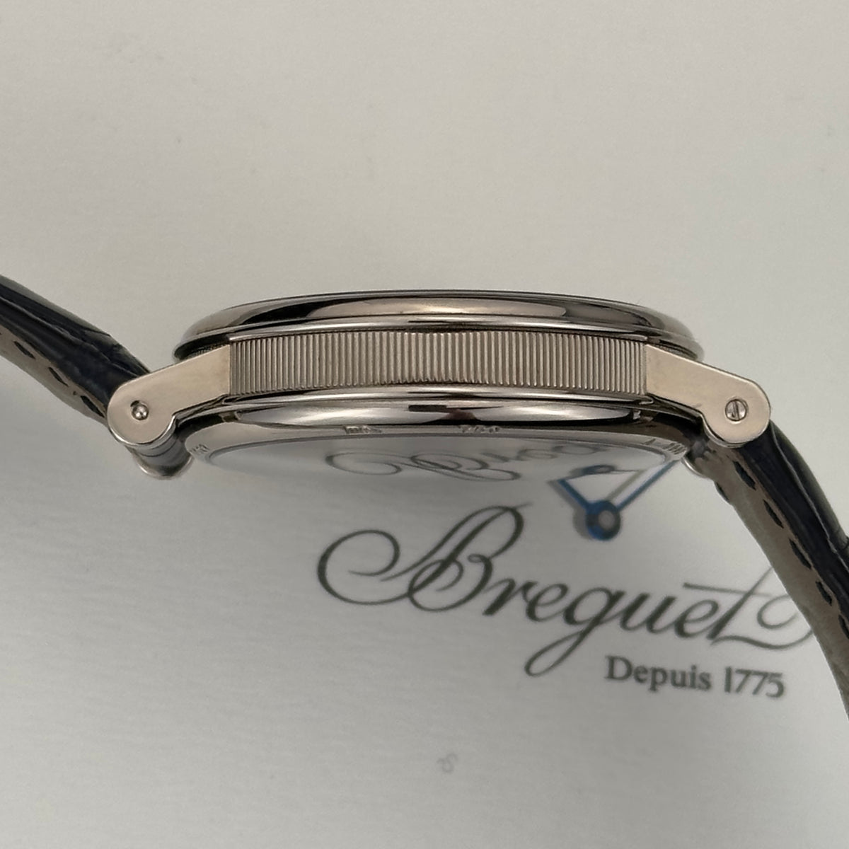 2013 Breguet Tradition | 7027BB/11/9V6 | Box & Papers
