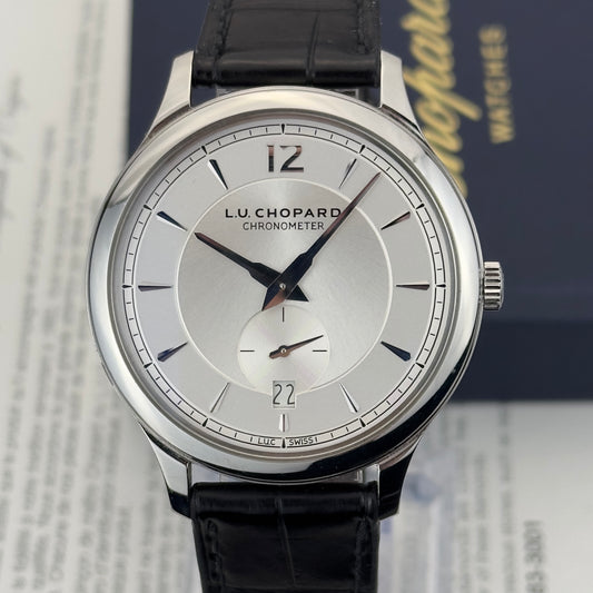 C. 2016 Chopard L.U.C. XPS 1860 | 168583-3001 | Box & Papers
