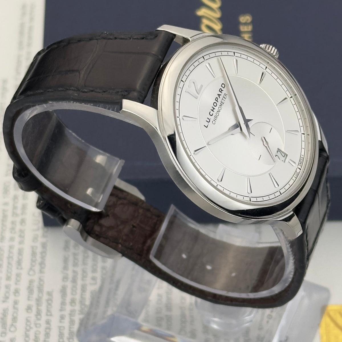 C. 2016 Chopard L.U.C. XPS 1860 | 168583-3001 | Box & Papers