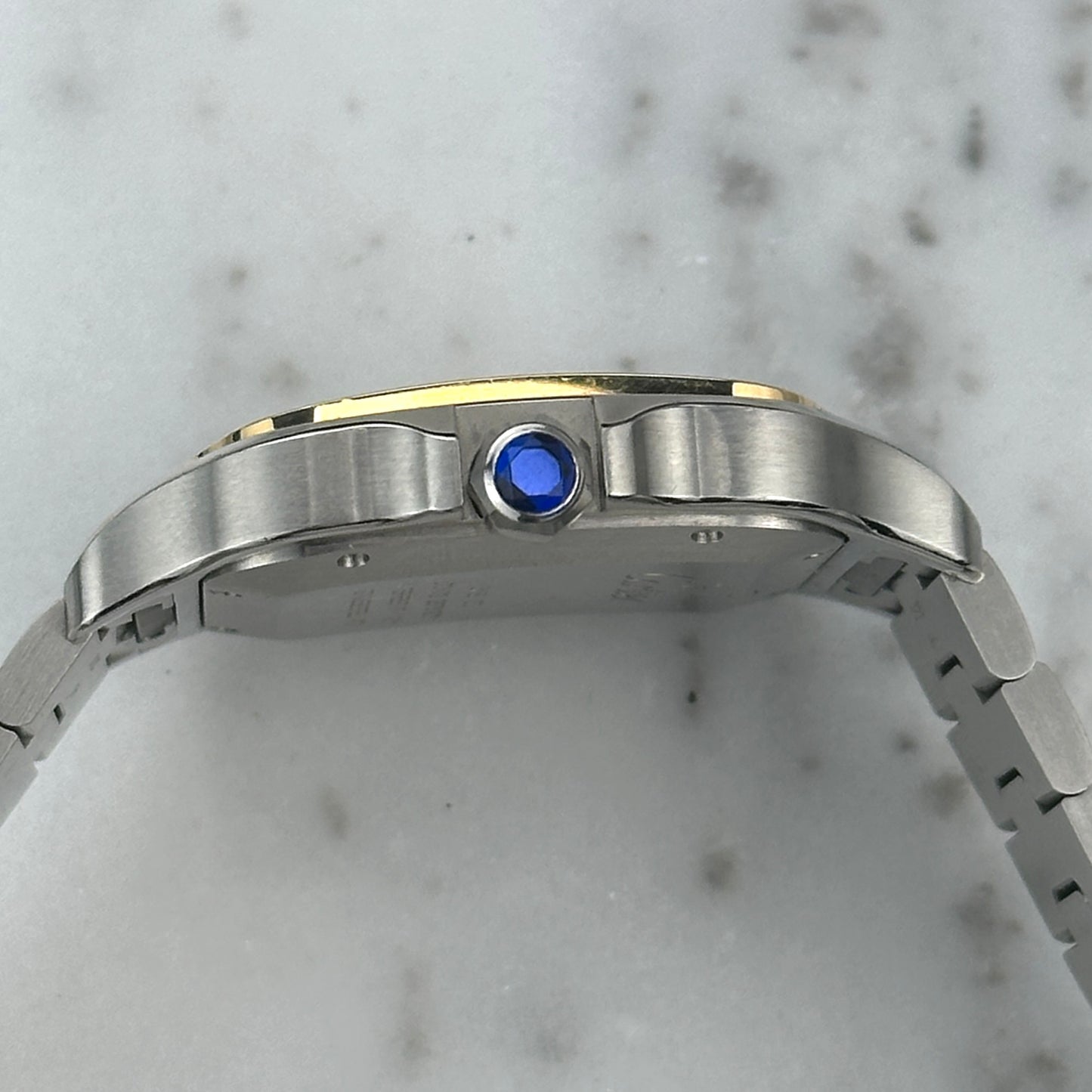 Cartier Santos Large Two Tone | W2SA0009